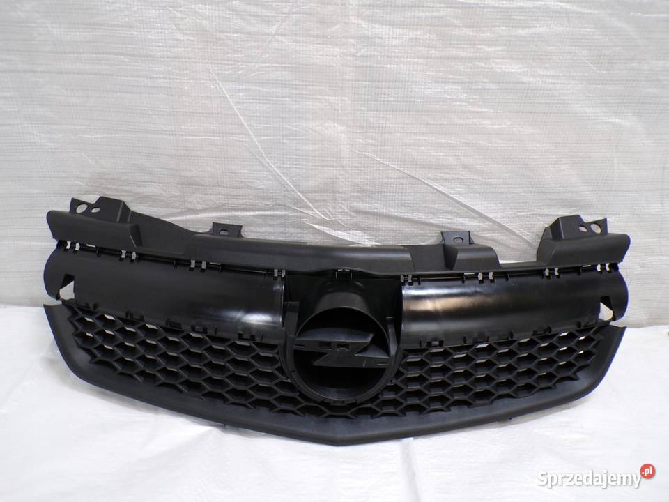 Opel Zafira B OPC GRILL ATRAPA ZDERZAKA PRZÓD