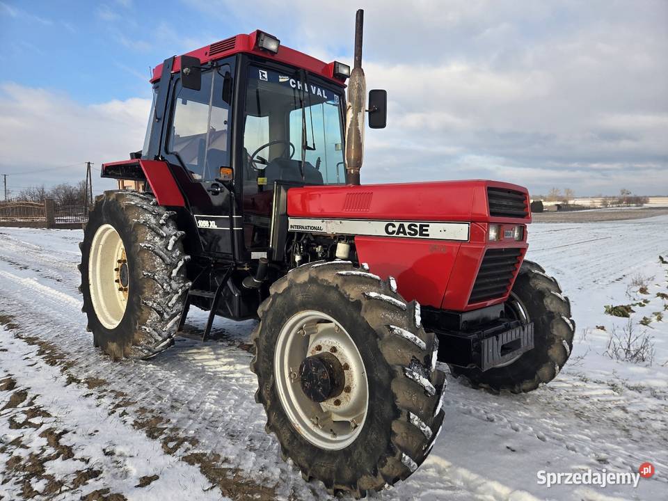 Ciągnik rolniczy case 1056 xl Włocławek