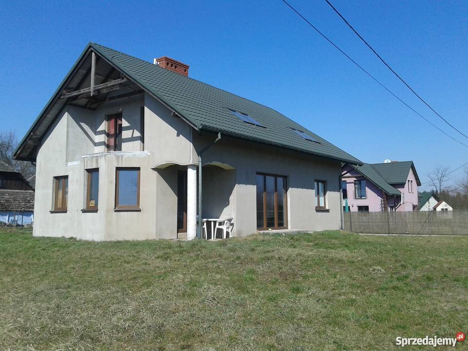 Dom NiepołomiceWola Batorska 176m2