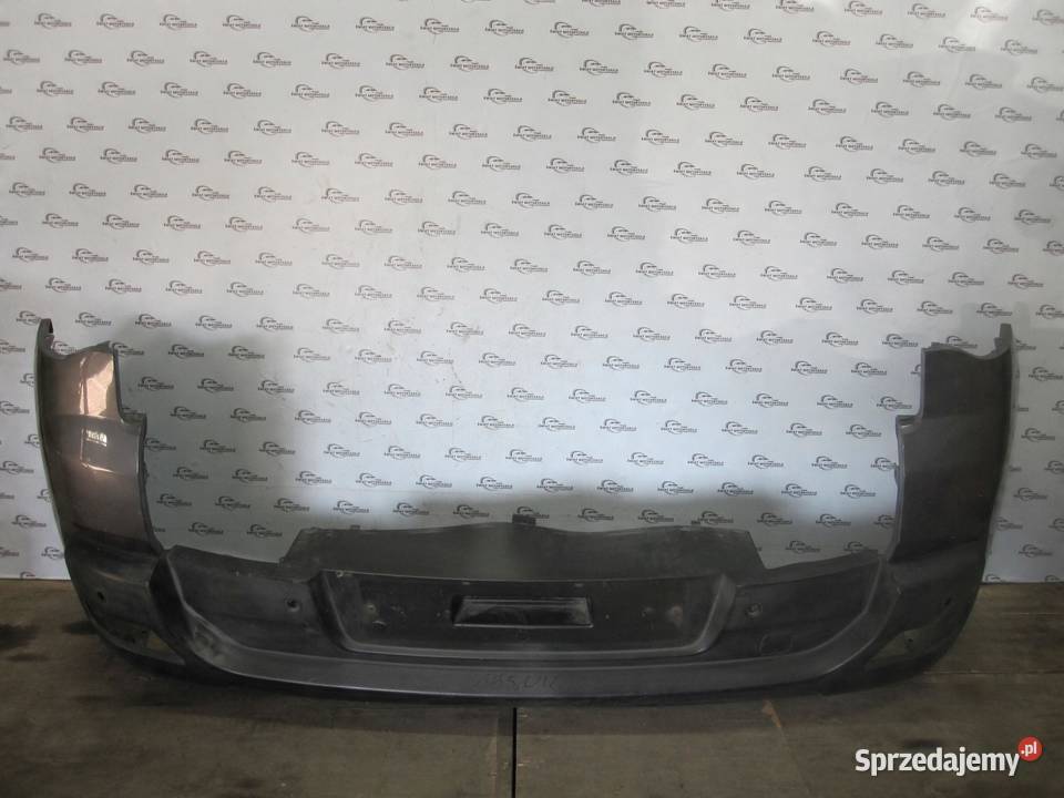 PEUGEOT 3008 I 11r zderzak tył Zderzaki sprzedam
