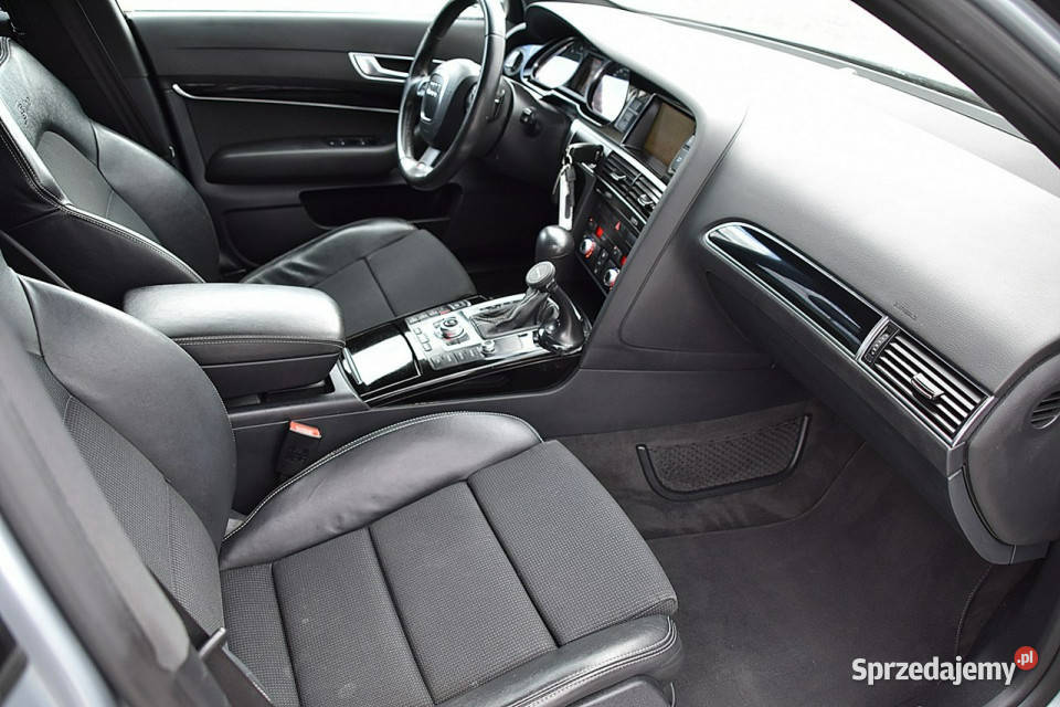 Audi A6 20Tdi 170 Sline Xenon Led PółSkóra Navi Nowe Kucice sprzedam