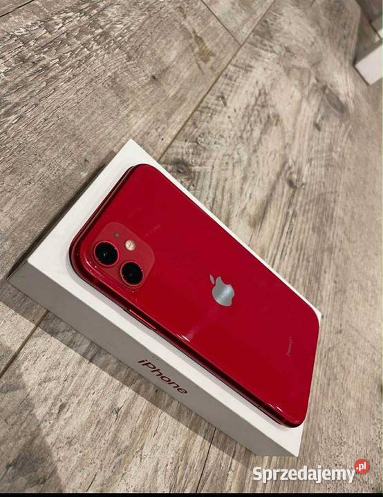 IPHONE 11 pomorskie Dębnica Kaszubska
