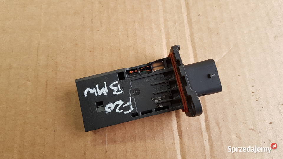 BMW 1 120 F20 f21 LIFT przepływomierz powietrza Legnica