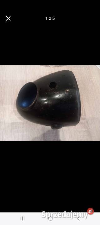 Wsk 125 L skorupa lampy przedniej
