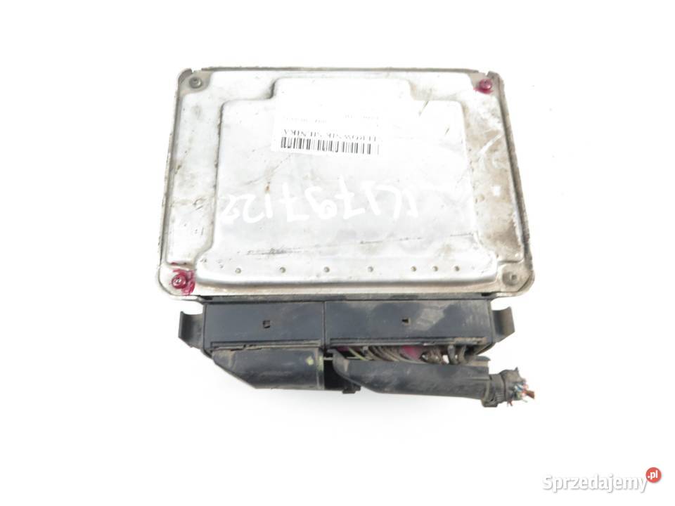 STEROWNIK SEAT IBIZA III 14 TDI 0281011074 Układ elektryczny, zapłon sprzedam