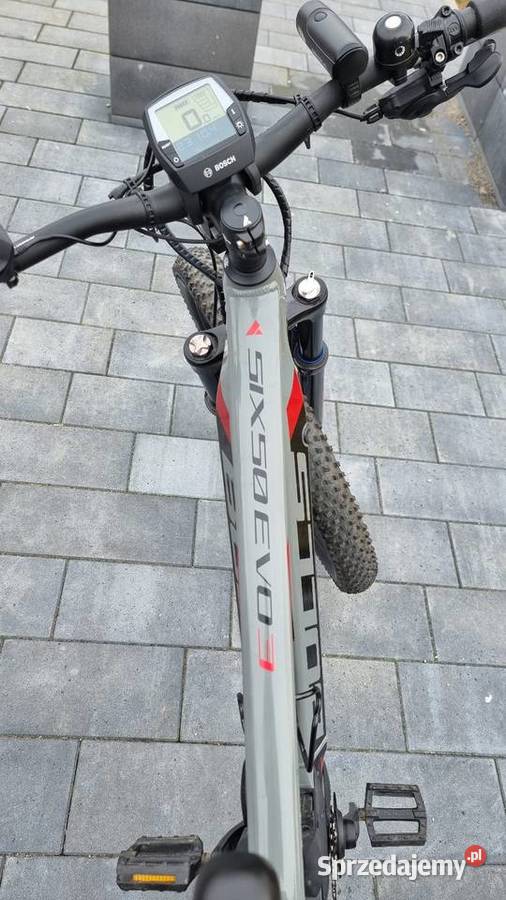 Sprzedam rower bulls evo 3 Witkowo