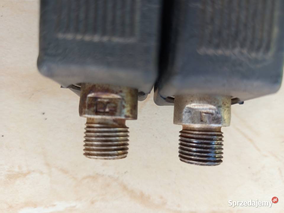 Żak Ryś Komar pedały Zgierz