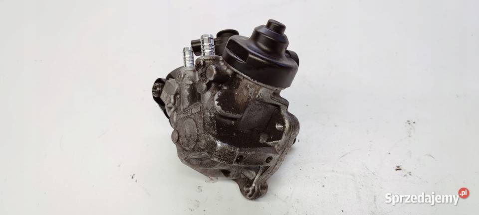 POMPA PALIWA CR AUDI A4 A5 A6 V6 TDI 059130755AH Przystajń