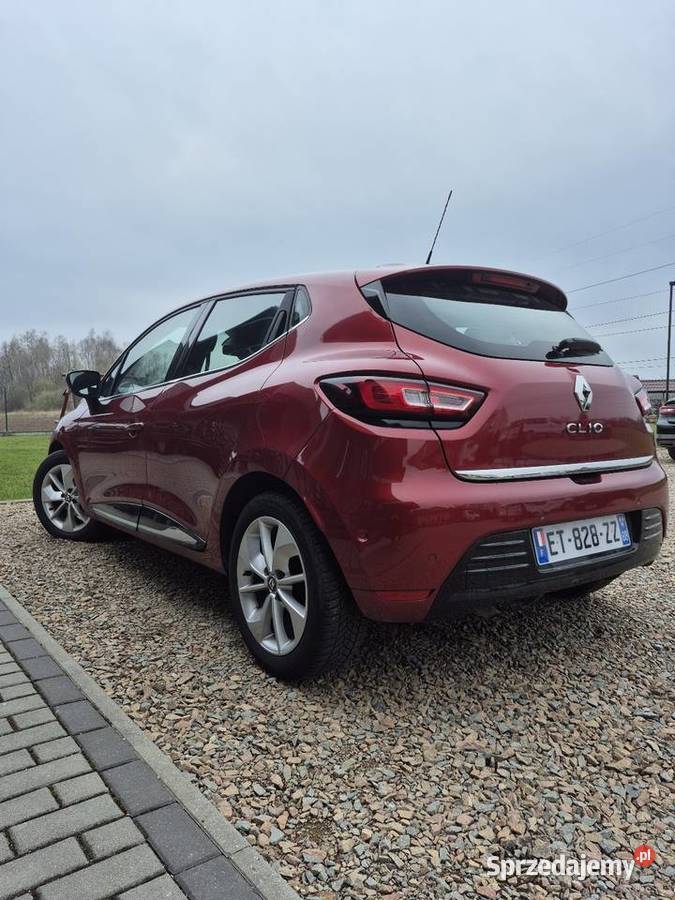 Renault Clio 110Disel Kamera Clio małopolskie Oświęcim
