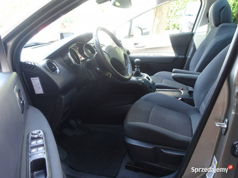 Peugeot 5008 12i Navi Panorama Klimatronik Alu Częstochowa