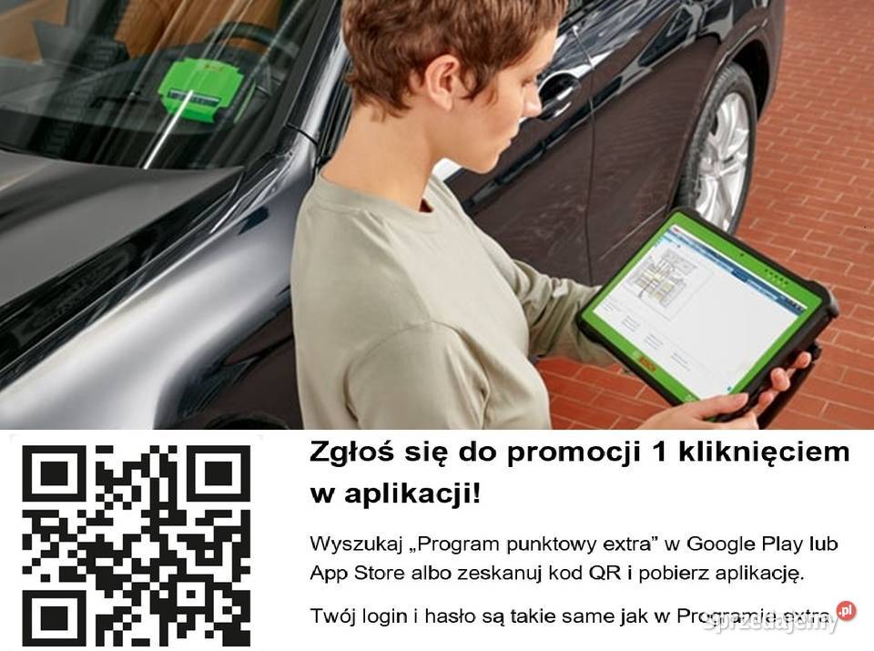 Kts 590 tester Bosch zdaj stary kts o odbierz Bielsko-Biała