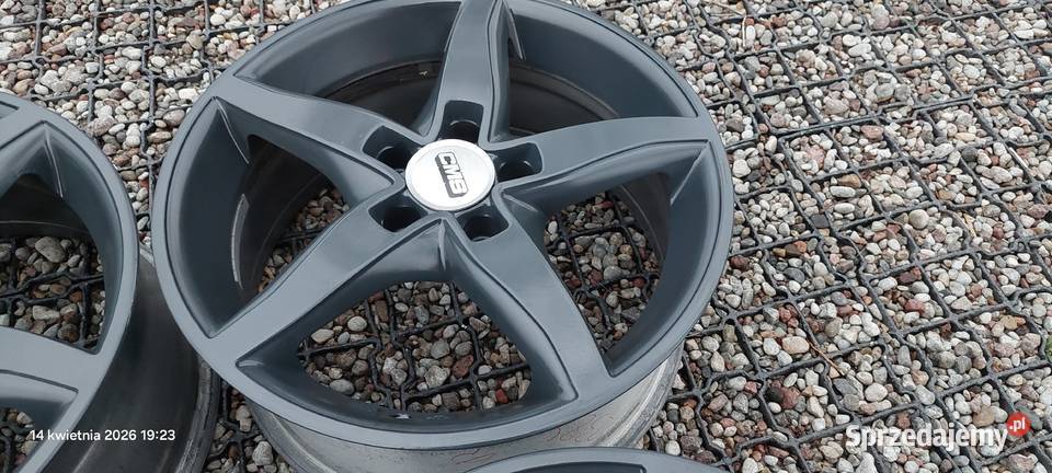 felgi 5x112 17 audi vw skoda seat Samochodowe Piaseczno