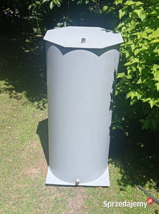 Zbiornik buforowy 540 l Rybnik sprzedam