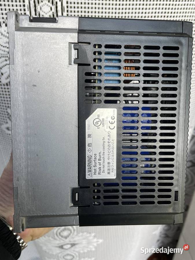 Falownik Omron Hitachi 3G3JXAB015EF Łomża sprzedam