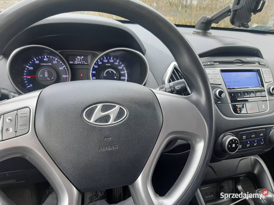 Hyundai ix 35 suv Chróścice