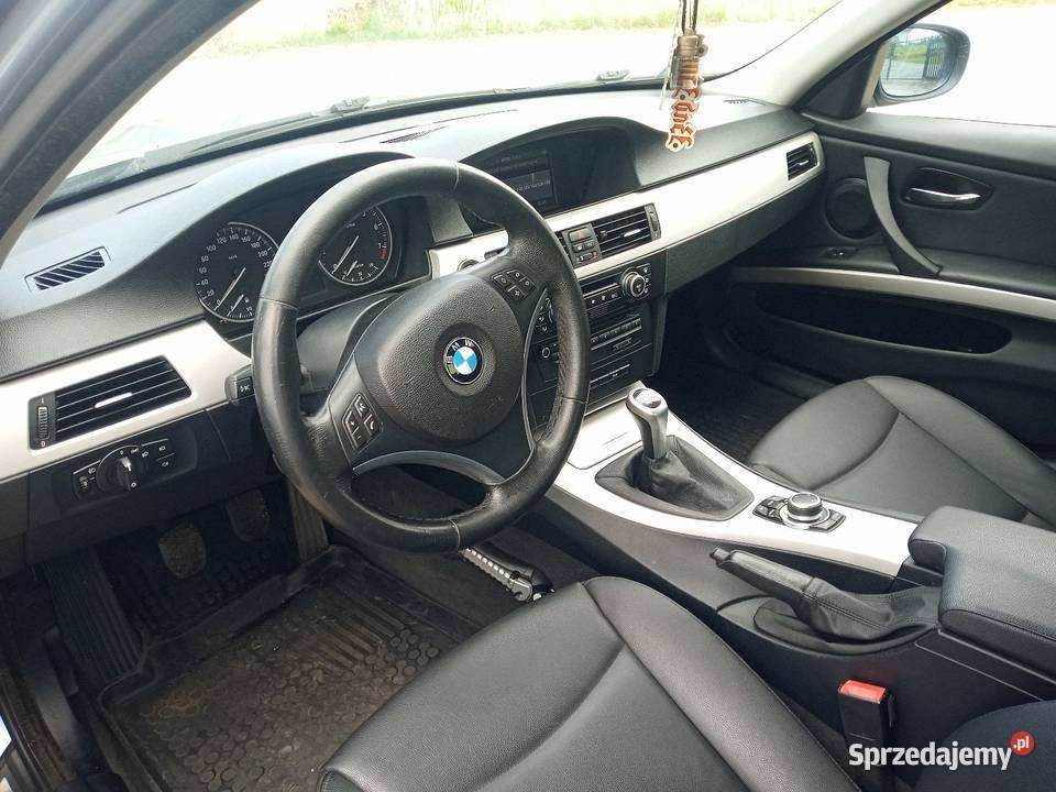 BMW E 90 20 lift dolnośląskie Jelenia Góra