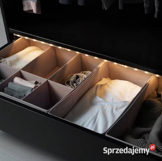IKEA LEDBERG LISTWA LED TAŚMA LEDOWA Gdańsk