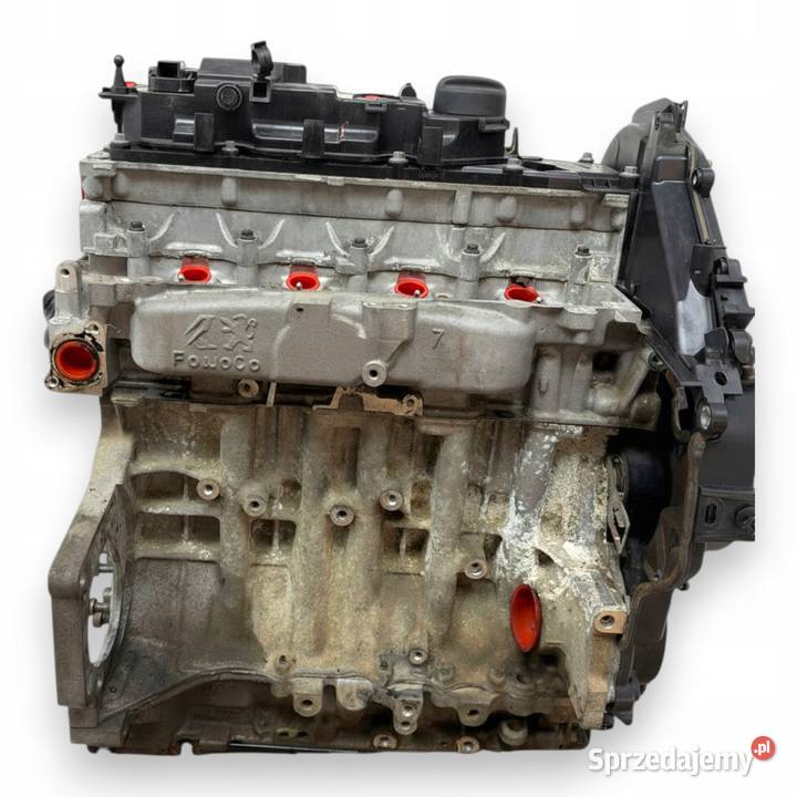 SILNIK T1DA Ford Focus III C C 16 TDCI 115 osobowe