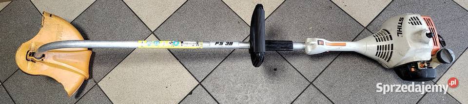 Podkaszarka kosa spalinowa Stihl FS36 DEFEKT Nowy Sącz sprzedam