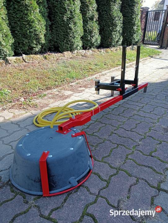 Belka herbicydowa belka do międzyrzędzi i Warka