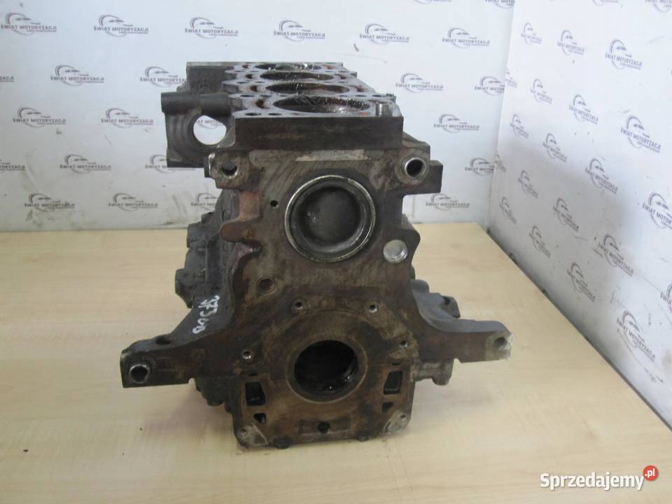 ALFA ROMEO GIULIETTA 14 MULTIAIR 940A2000 170 Blok silnika świętokrzyskie