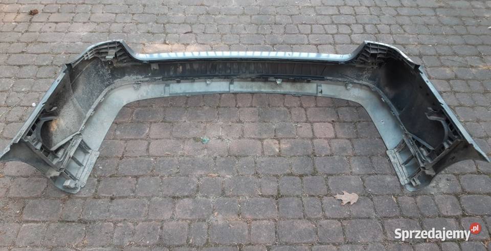 Zderzak tył tylny Mercedes EClass W211 20022009 mazowieckie