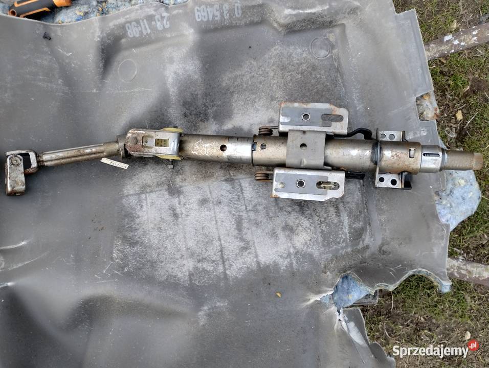 Kolumna kierownicza VW Bora 1J1419501CS Ciężkowiczki