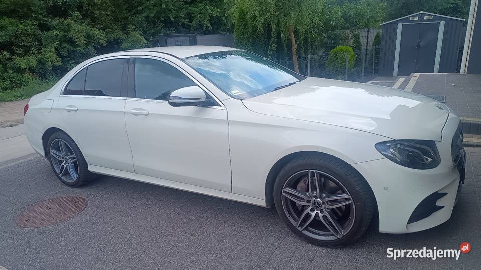 Mercedes e220 Klasa E Michałów