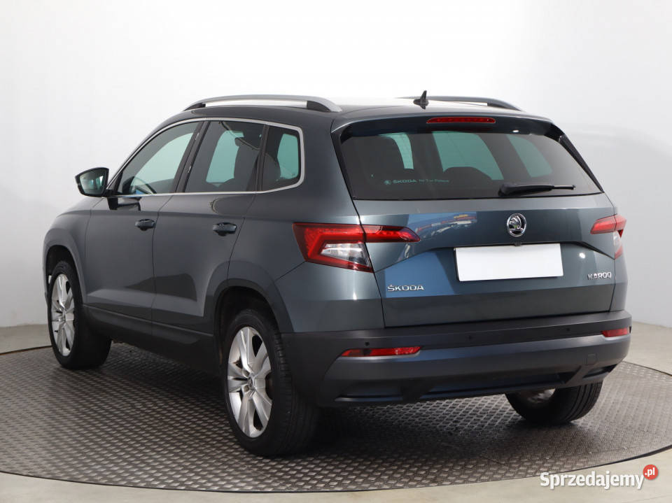 Skoda Karoq 15 TSI przyciemniane szyby Bielany Wrocławskie sprzedam