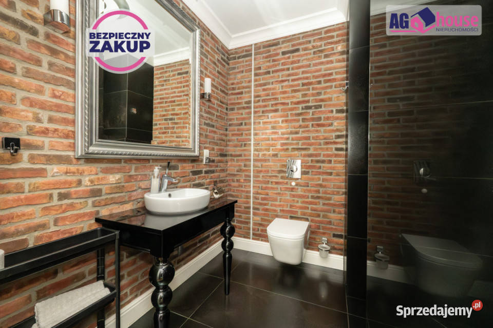 Mieszkanie 120m2 4 pokoje Gdańsk Szafarnia