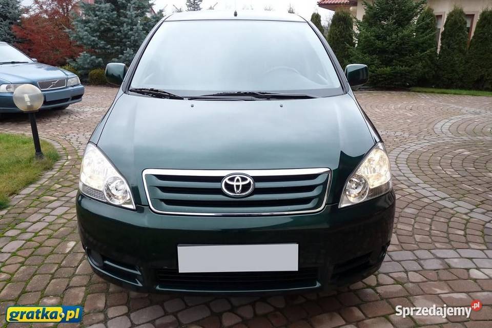 Avensis verso błotnik prawylewy przód zielony do małopolskie Tarnów