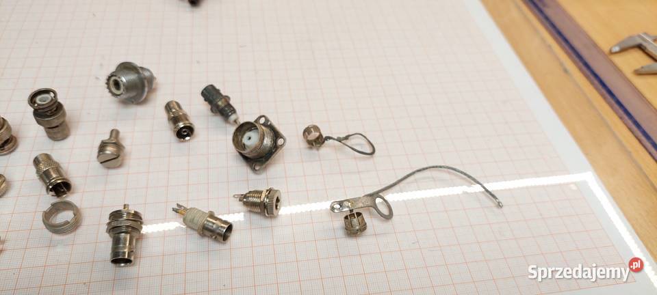 MIX BNC UC1 i INNE A946 Czechowice-Dziedzice