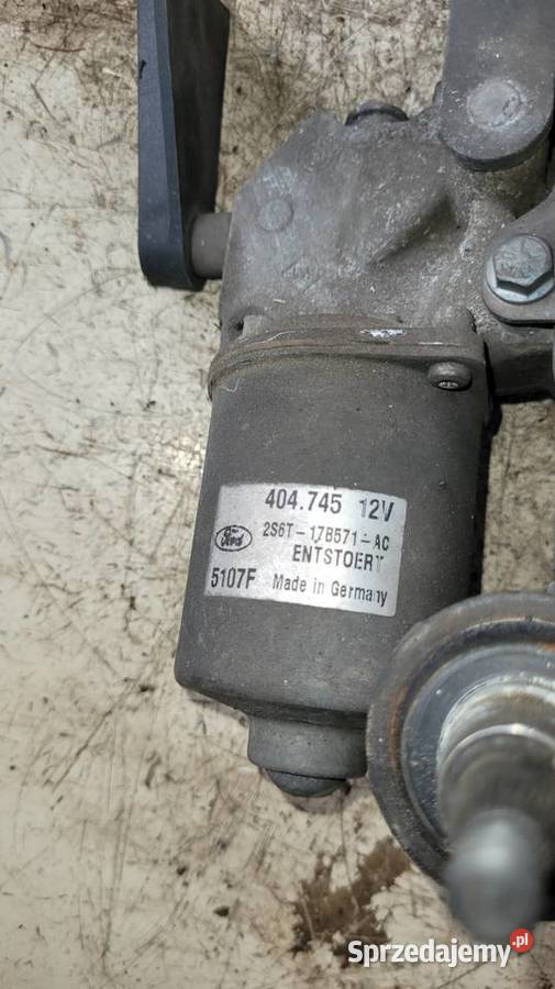 Mechanizm wycieraczek Ford Fiesta Łagów sprzedam