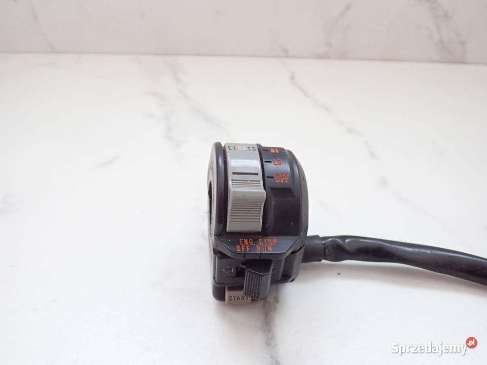 Przełącznik Świateł Kierunkowskazów Yamaha YFM Strzelce Krajeńskie