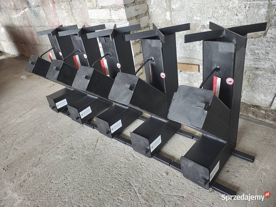 Duży piec rakietowy Rzeszów