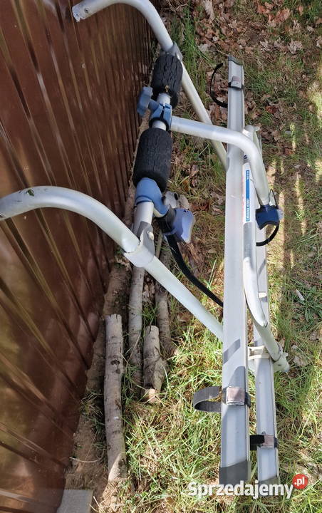 Komplet 2 bagażników rowerowych Fiamma CarryBike Trzmielewo