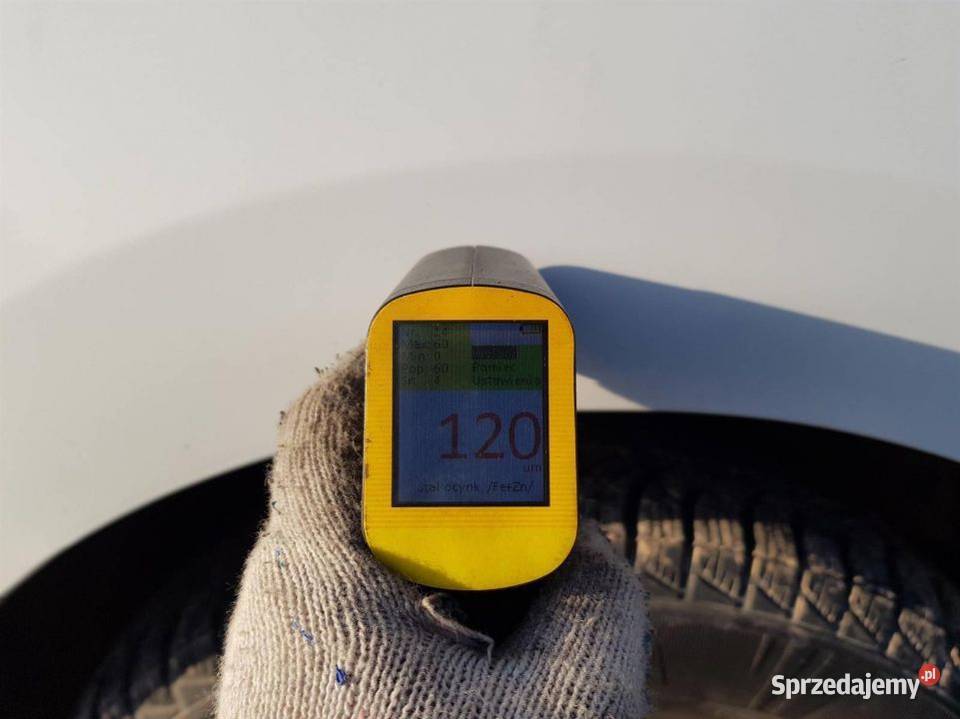 ĆWIARTKA BŁOTNIK PRAWY TYŁ DACIA DOKKER O389 Lipno