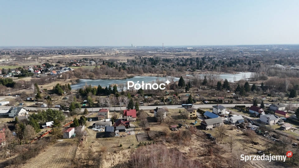 Działki Wielkopolskiej budowlane Nieruchomości