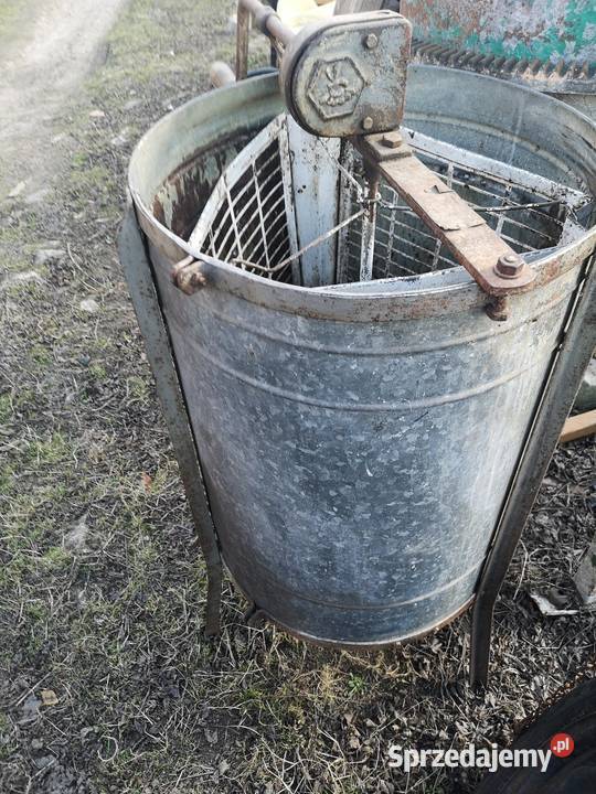 Miodarka ręczna sprzedam