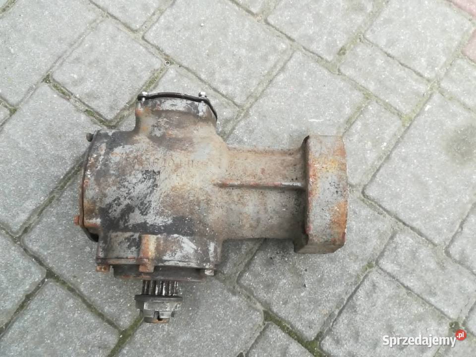 Przystawka kątowa do C360 lubelskie
