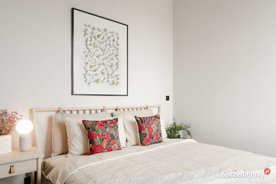 Poszewka na poduszkę Tropikalna dżungla Dom i Ogród Bydgoszcz