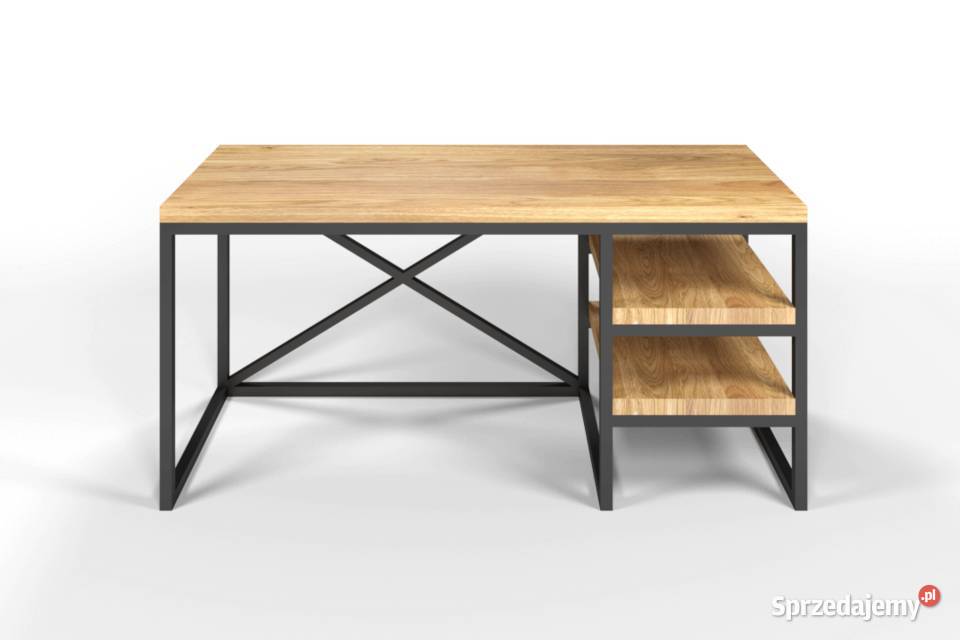 Biurko Loftowe GO Łódź