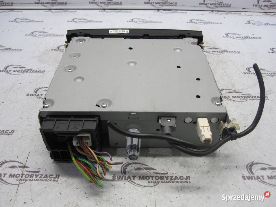 CITROEN C3 II 12r radio CD 98016070XT świętokrzyskie
