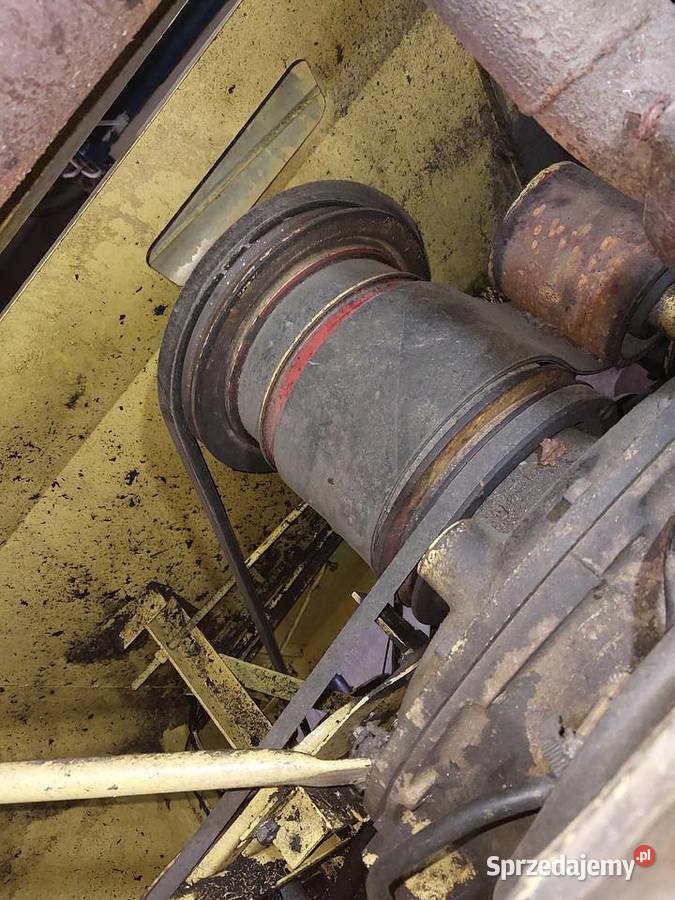 Części holland 1530 1520 1545 Janów Lubelski