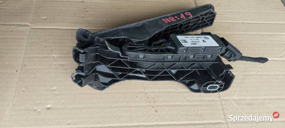 Potencjometr pedał gazu VW SEAT SKODA 1K1721503P Szczecin