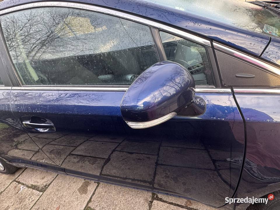 Toyota avensis Warszawa