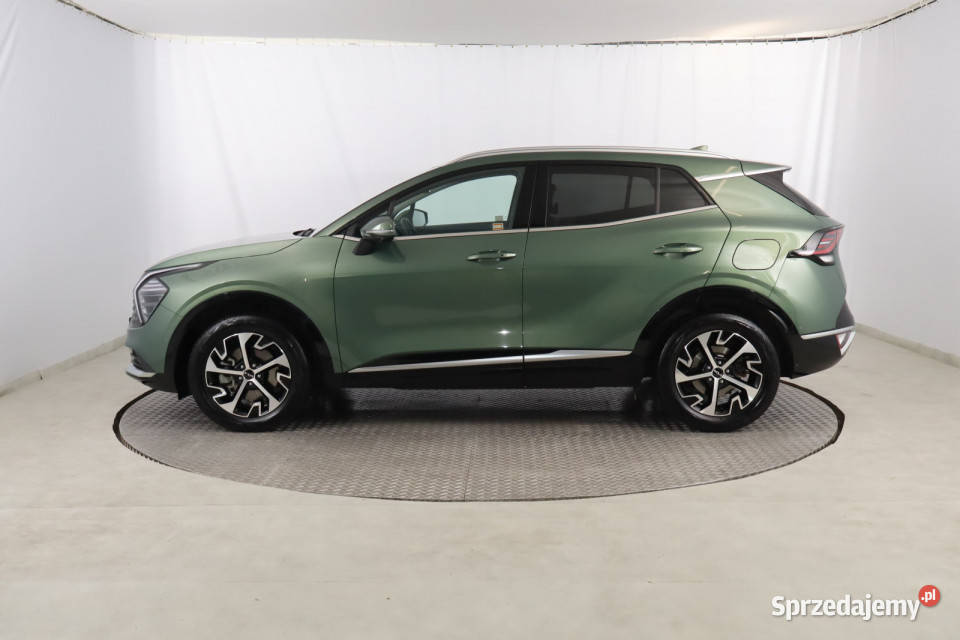 Kia Sportage 16 TGDI HEV śląskie