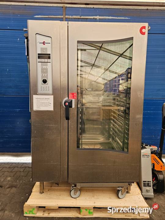 Piec konwekcyjnoparowy Convotherm OEB 2020 wielkopolskie Krotoszyn