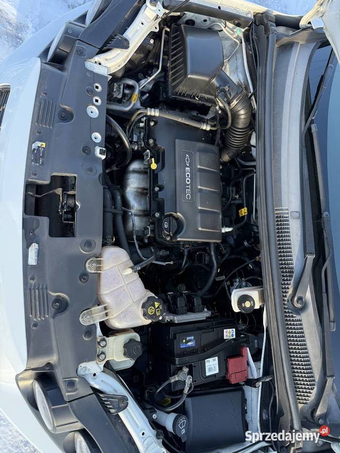 Chevrolet Aveo 2012 Niski przebieg 92965km mazowieckie Brudzeń Duży