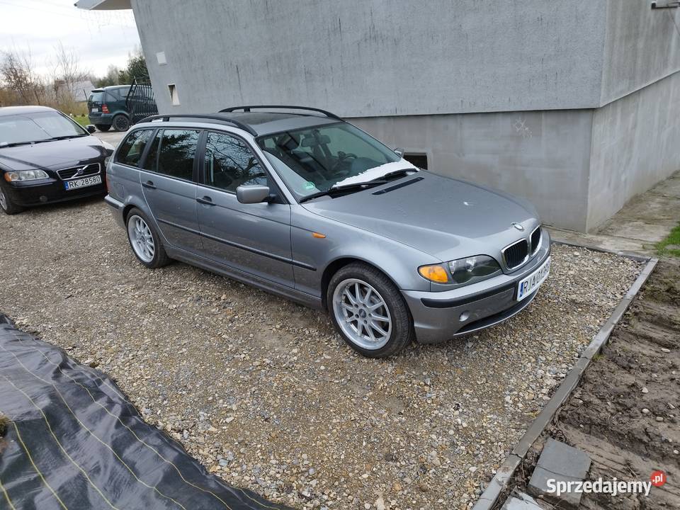 BMW 316 podkarpackie Jarosław